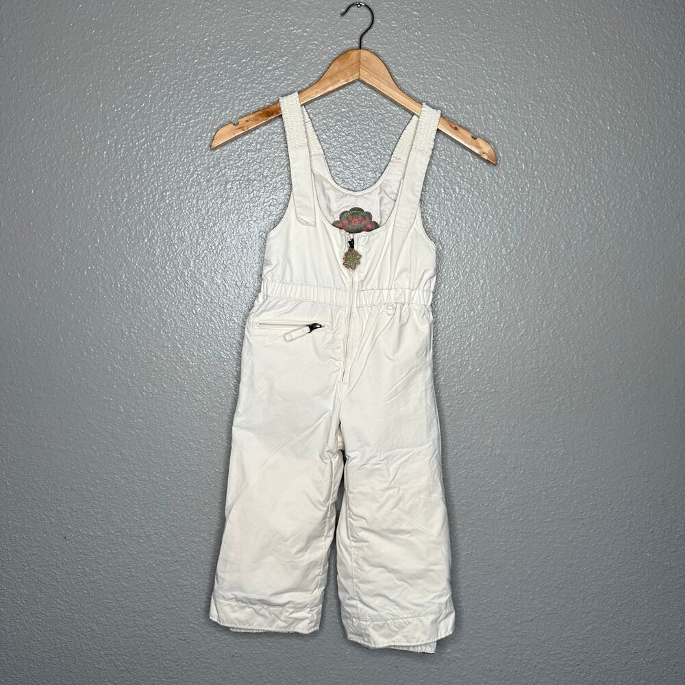 Obermeyer size 4 snow bib snow pants